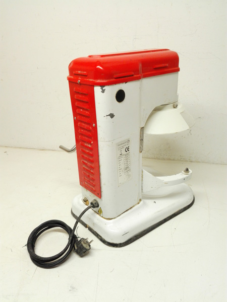 maquina mezcladora masa pizza hosteleria metal nofunc 49.5x38.5x30 1u